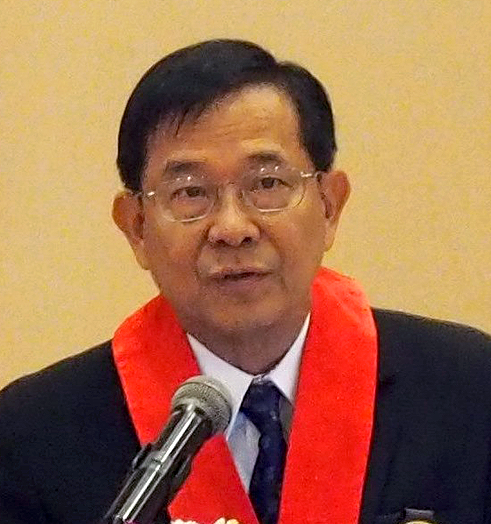  Professor Rai Mra President of CMAAO (2015-2016)