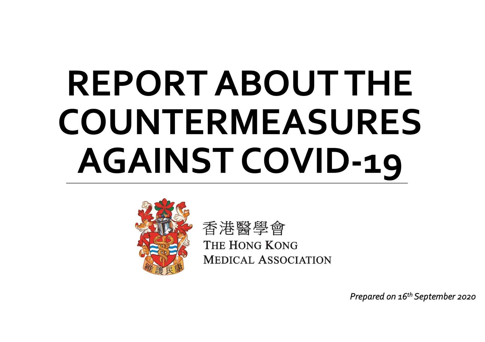 Hong Kong_Countermeasures for Covid19